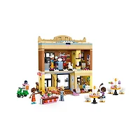LEGO Friends Restaurant and Cooking School 896 Pieces