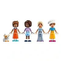 LEGO Friends Restaurant and Cooking School 896 Pieces