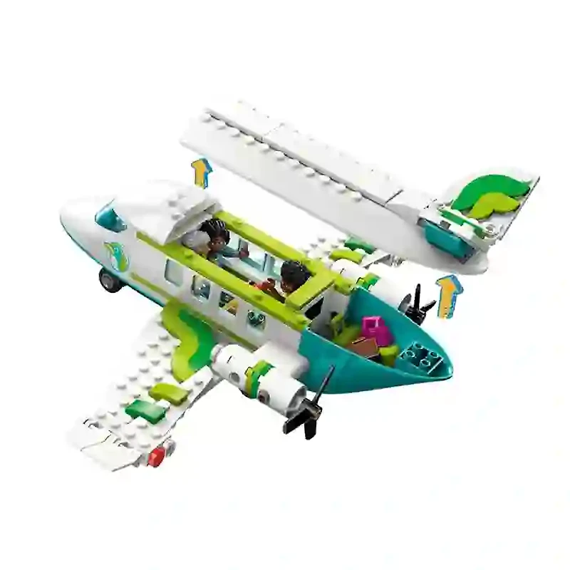 LEGO Friends City Airport And Airplane 958 Pieces