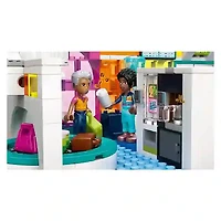 LEGO Friends City Airport And Airplane 958 Pieces