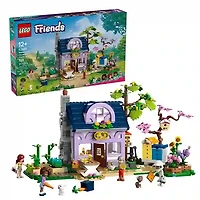 LEGO Friends Beekeepers House And Flower Garden 1161 Pieces