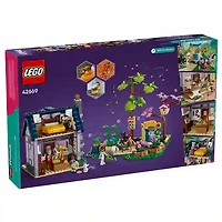 LEGO Friends Beekeepers House And Flower Garden 1161 Pieces