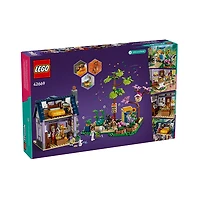 LEGO Friends Beekeepers House And Flower Garden 1161 Pieces