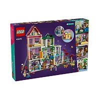 LEGO Friends Heartlake City Apartments And Stores 2040 Pieces