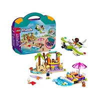 LEGO Friends Creative Beach And Travel Suitcase 188 Pieces