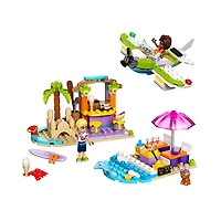 LEGO Friends Creative Beach And Travel Suitcase 188 Pieces