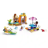 LEGO Friends Creative Beach And Travel Suitcase 188 Pieces