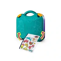 LEGO Friends Creative Beach And Travel Suitcase 188 Pieces