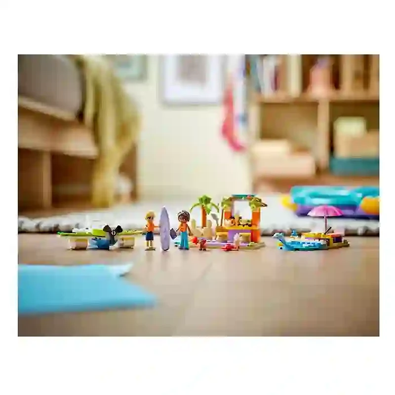 LEGO Friends Creative Beach And Travel Suitcase 188 Pieces