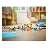 LEGO Friends Creative Beach And Travel Suitcase 188 Pieces