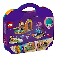 LEGO Friends Creative Beach And Travel Suitcase 188 Pieces