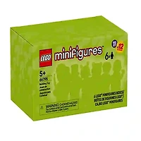 LEGO Minifigures Series 27 52 Pieces 6 Pack