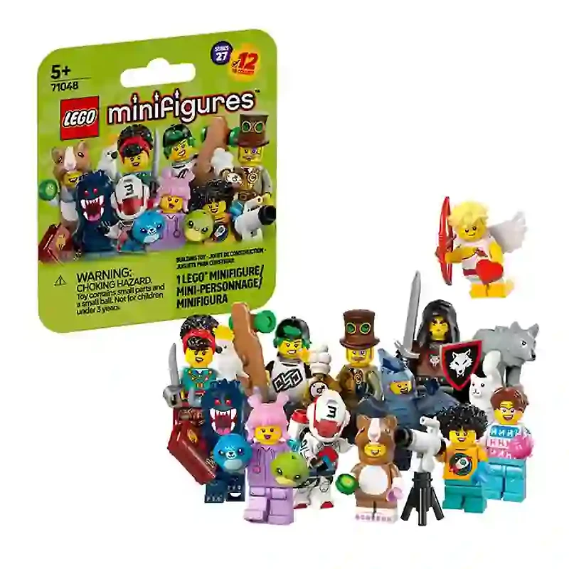 LEGO Minifigures Series 27