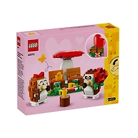 LEGO Hedgehog Picnic Date 166 Pieces