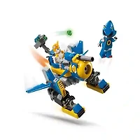 LEGO Sonic The Hedgehog Cyclone VS Metal Sonic 290 Pieces