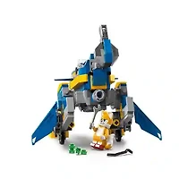 LEGO Sonic The Hedgehog Cyclone VS Metal Sonic 290 Pieces