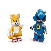 LEGO Sonic The Hedgehog Cyclone VS Metal Sonic 290 Pieces