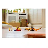 LEGO Sonic The Hedgehog Super Shadow VS Biolizard 419 Pieces