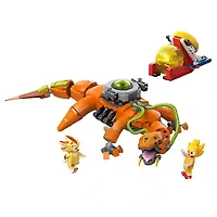 LEGO Sonic The Hedgehog Super Shadow VS Biolizard 419 Pieces