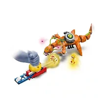LEGO Sonic The Hedgehog Super Shadow VS Biolizard 419 Pieces