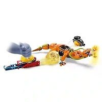 LEGO Sonic The Hedgehog Super Shadow VS Biolizard 419 Pieces