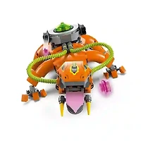 LEGO Sonic The Hedgehog Super Shadow VS Biolizard 419 Pieces