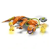 LEGO Sonic The Hedgehog Super Shadow VS Biolizard 419 Pieces