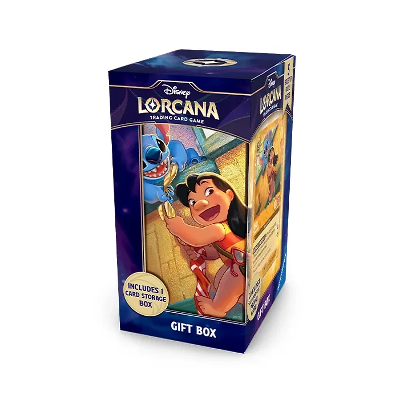 Disney Lorcana Archazia’s Island Gift Set