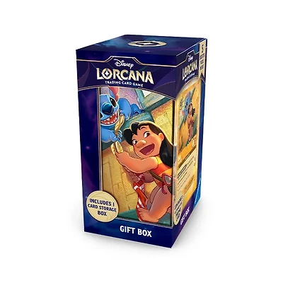 Disney Lorcana Archazia’s Island Gift Set