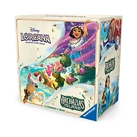 Disney Lorcana Archazia’s Island Illumineer’s Trove