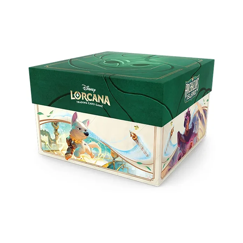 Disney Lorcana Archazia’s Island Illumineer’s Trove
