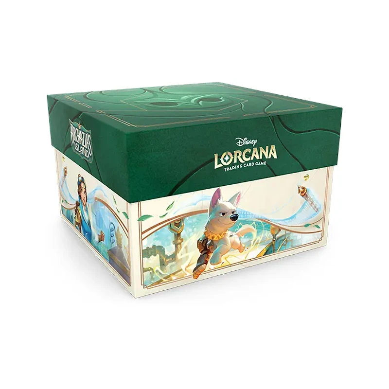 Disney Lorcana Archazia’s Island Illumineer’s Trove