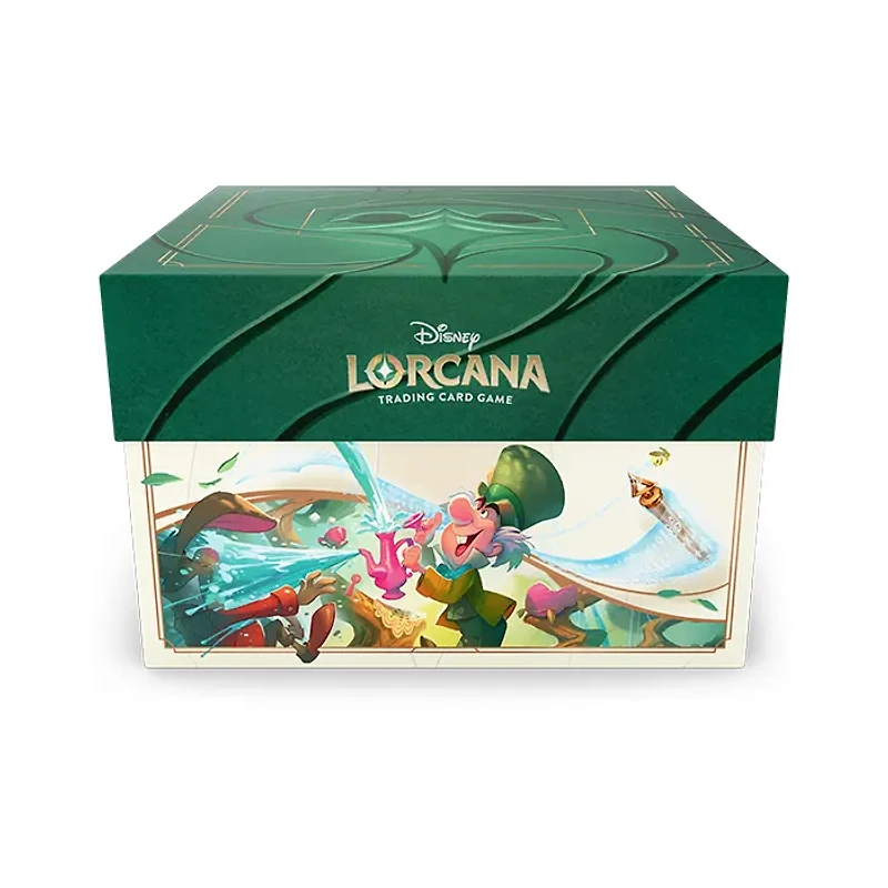 Disney Lorcana Archazia’s Island Illumineer’s Trove