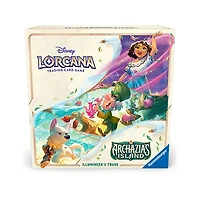 Disney Lorcana Archazia’s Island Illumineer’s Trove