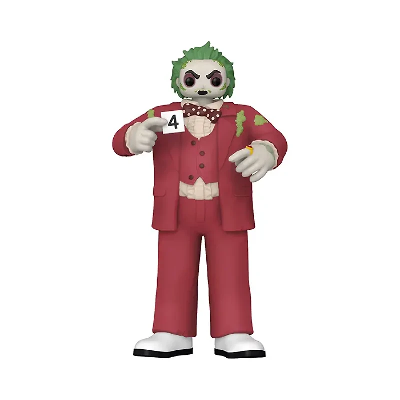 Funko Pop! Beetlejuice Shrunken Head Entertainment Earth Exclusive