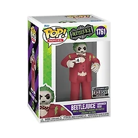 Funko Pop! Beetlejuice Shrunken Head Entertainment Earth Exclusive