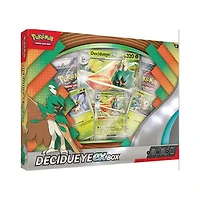 Pokemon TCG Scarlet and Violet Decidueye EX Box