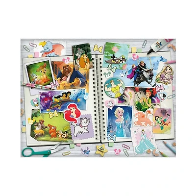 Ravensburger Disney Scrapbook 2000 Piece Jigsaw Puzzle