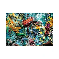 Ravensburger Aquaman Collector’s Edition 1000 Piece Jigsaw Puzzle