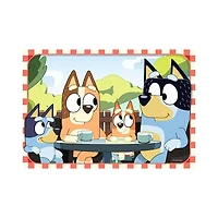 Ravensburger Bluey 2×12 Piece Jigsaw Puzzle