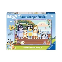 Ravensburger Bluey 24 Piece Jigsaw Puzzle