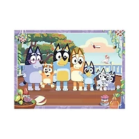 Ravensburger Bluey 24 Piece Jigsaw Puzzle
