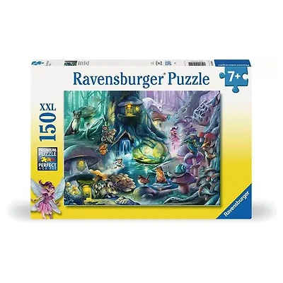 Ravensburger Enchanting Forest 150 XXL Piece Jigsaw Puzzle