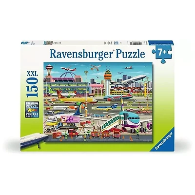 Ravensburger Airport Central 150 XXL Piece Jigsaw Puzzle