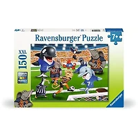 Ravensburger Soccer Field Flair 150 XXL Piece Jigsaw Puzzle