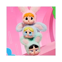 Pop Mart Crybaby X Powerpuff Girls Series Vinyl Face Plush Blind Box