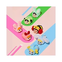Pop Mart Crybaby X Powerpuff Girls Series Vinyl Face Plush Blind Box