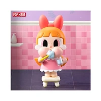 Pop Mart Crybaby X Powerpuff Girls Series Vinyl Face Plush Blind Box