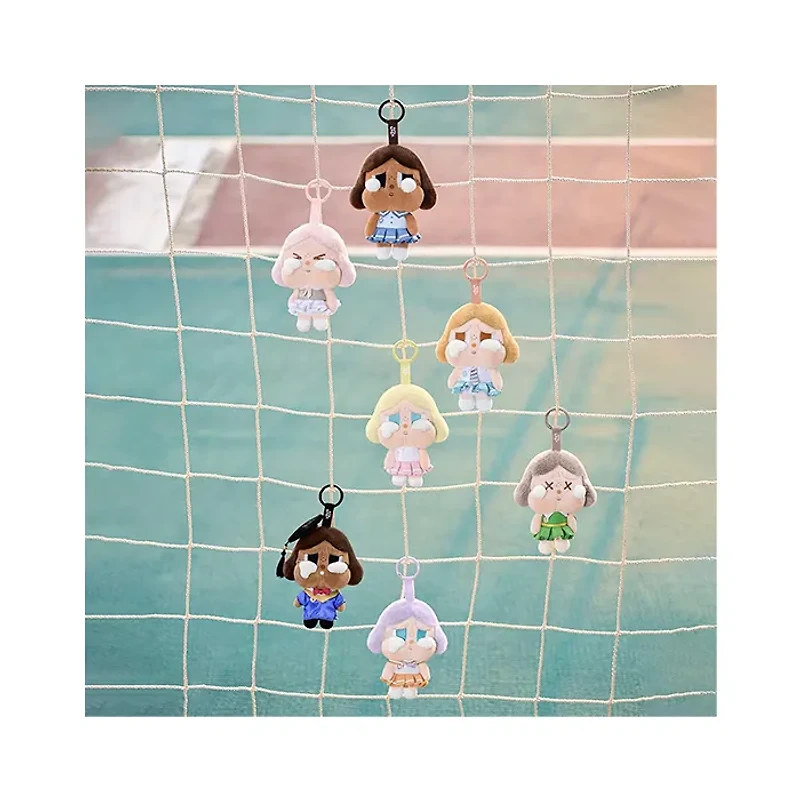 Pop Mart Crybaby Sunset Concert Series Plush Pendant Blind Box