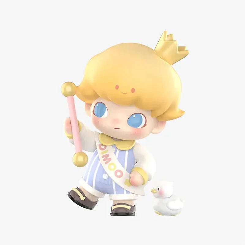 Pop Mart Figure Dimoo Animal Kingdom Series Figures Blind Box